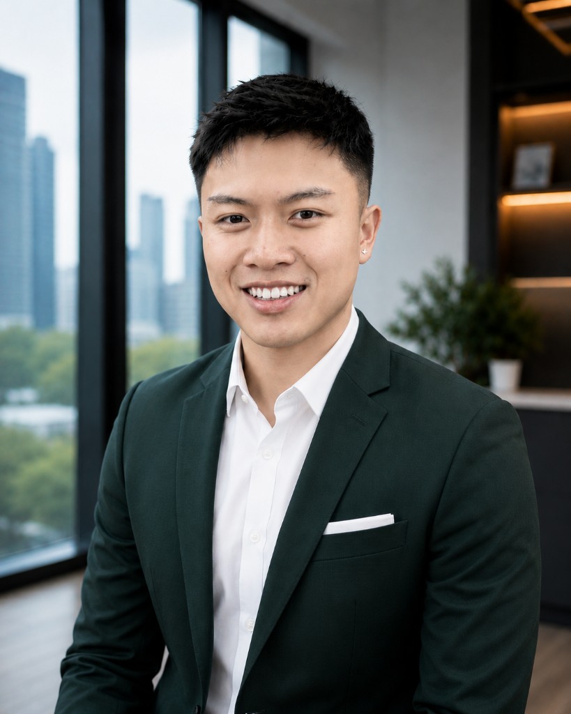 Edison Ngu portrait
